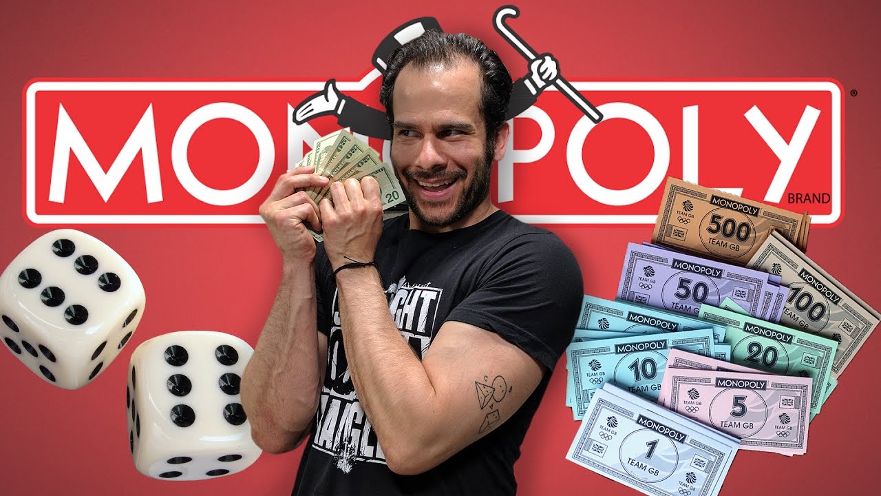 FAMILY PICTURES • Monopoly Gameplay