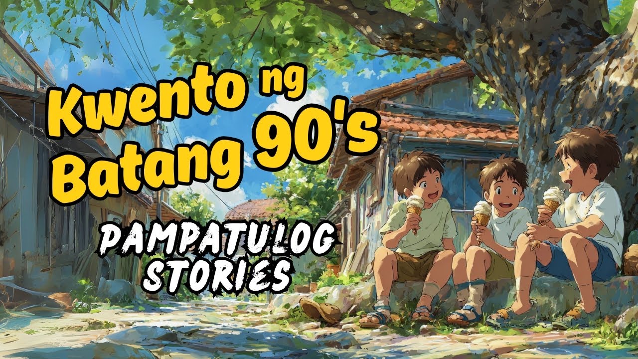 PAMPATULOG STORIES FOR ADULTS | Kwento Ng Batang 90’s
