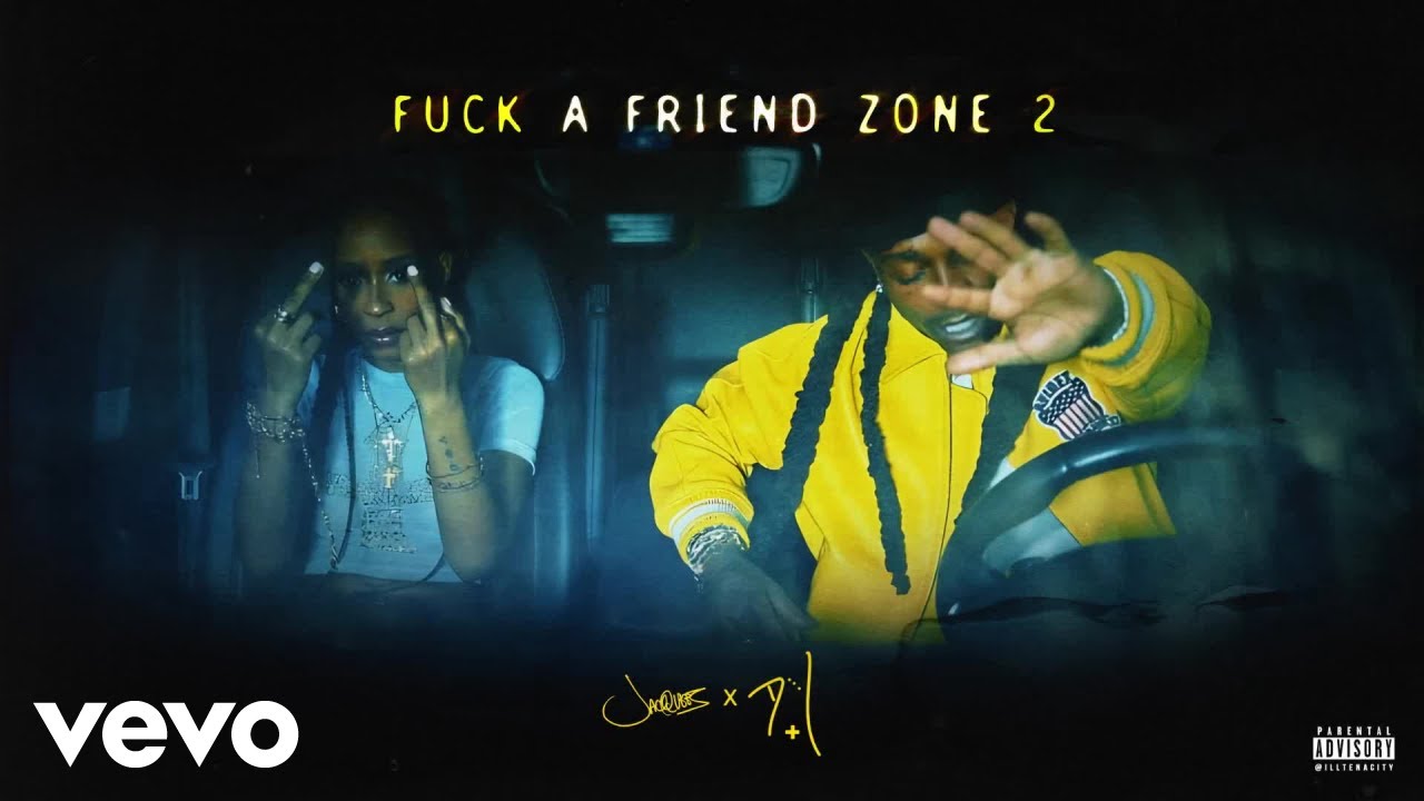 Jacquees, DeJ Loaf - Questions (Official Visualizer)