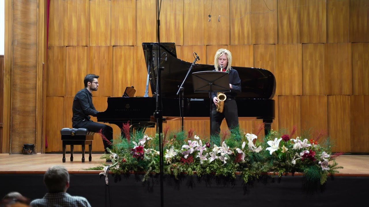 Belgrade Promenades - Solo Concert of Petr Kitaev