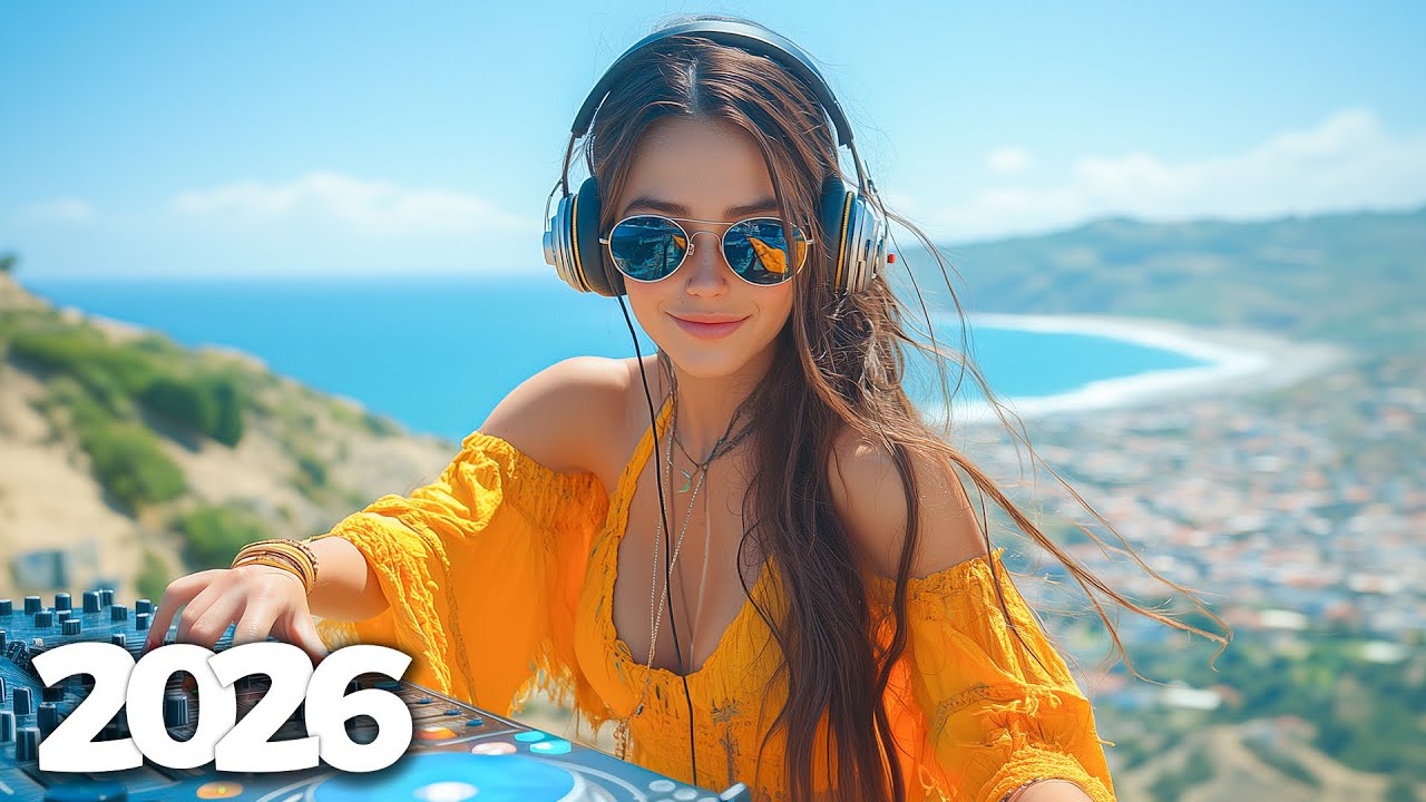 Alan Walker, Justin Bieber, Coldplay, Avicii & Kygo Style🍉Best Popular Songs 2026🍉Summer Vibes #392