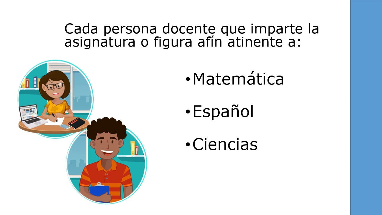 Evaluaci&oacute;n prueba escrita