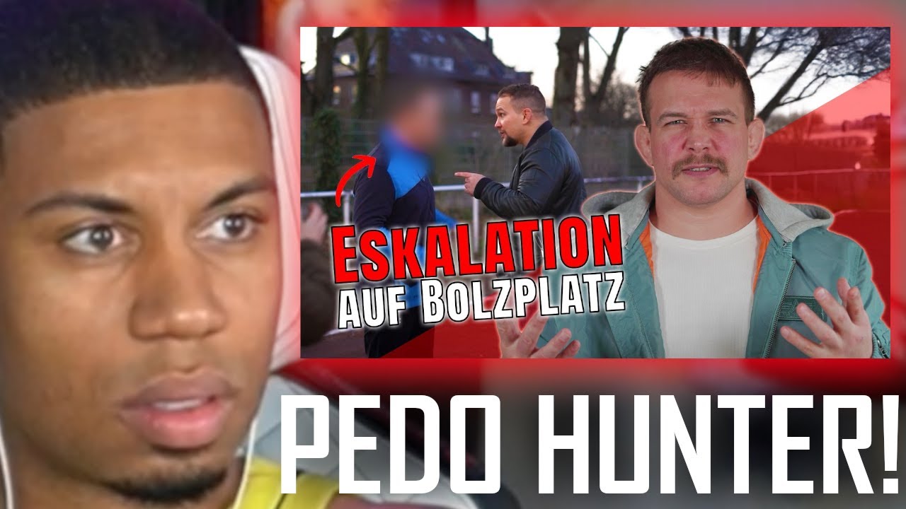 P*DO HUNTER💥...FUßBALLTRAINER BELÄSTIGT SPIELERIN S*XUELL😳
