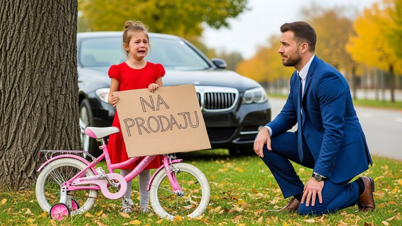 „Kupite moj bicikl, gospodine… Moja mama umire“ — Milijunaš šokiran onim što je otkrio
