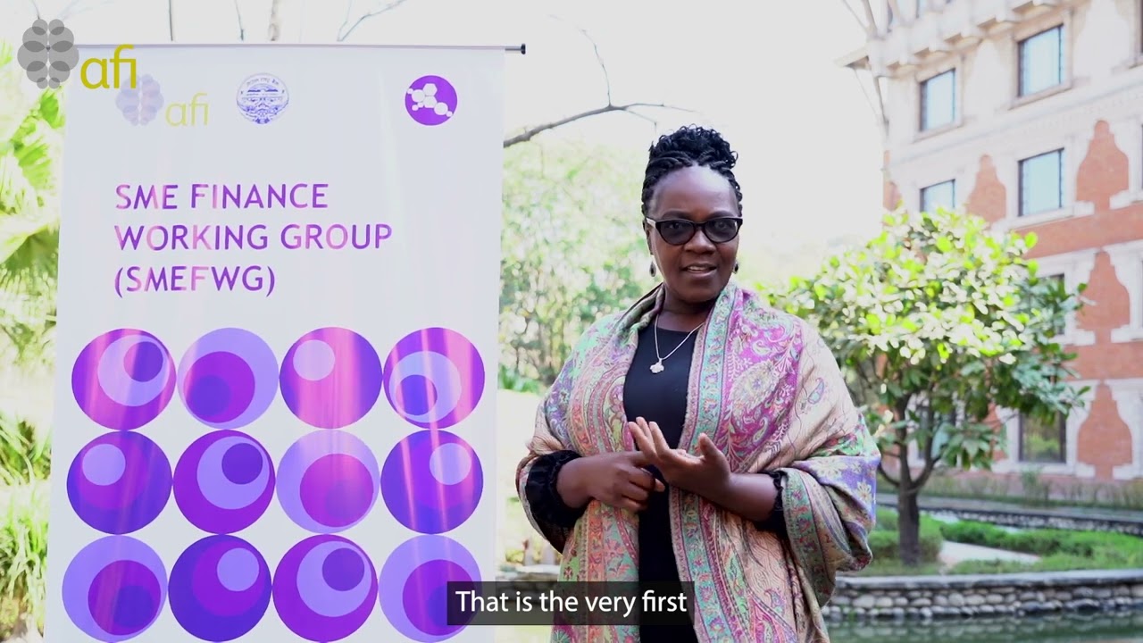 Inclusive Green Finance for MSMEs