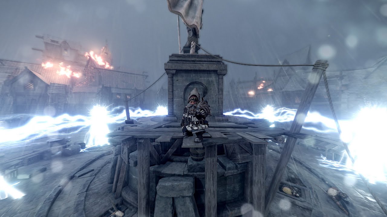Vermintide 2 Fortunes of War Cataclysm Engineer True Solo