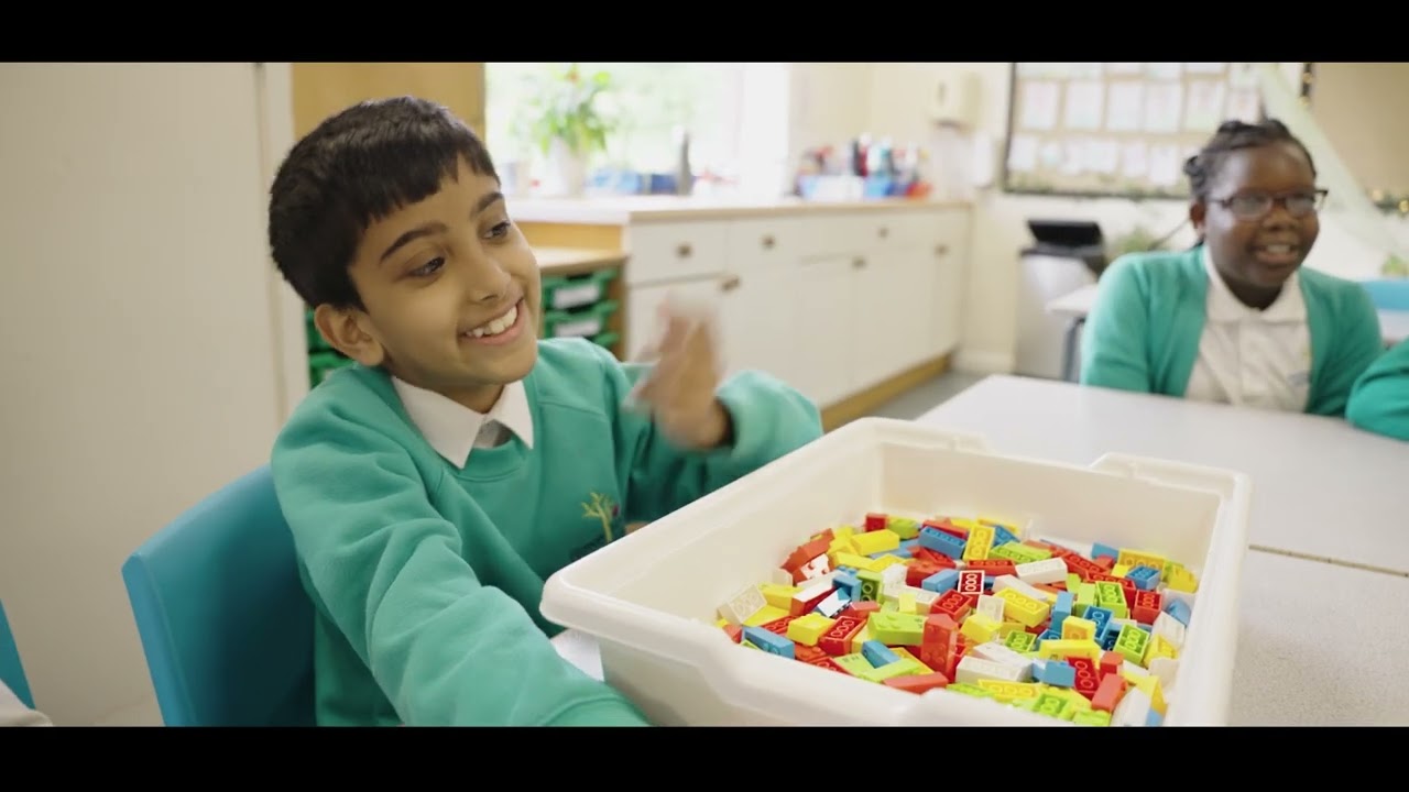 The LEGO Braille Bricks Documentary