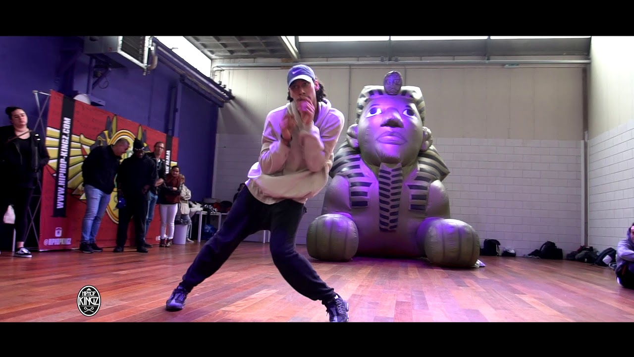 Zacc Milne | Groups | HipHop Kingz