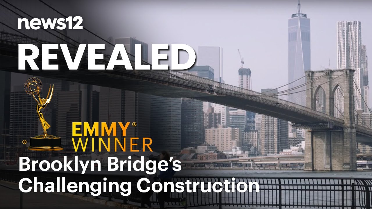 The unsung heroine of the Brooklyn Bridge's construction - Revealed | News 12 Originals