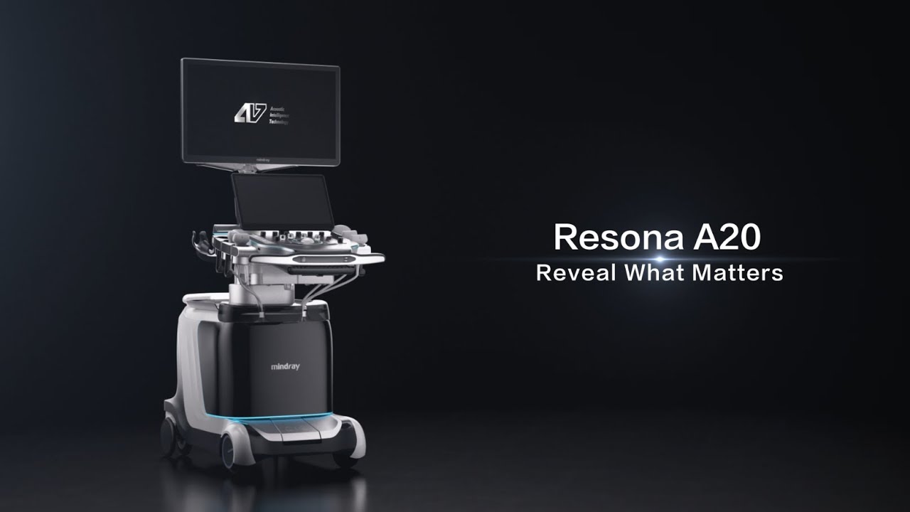 Premium Ultrasound System Resona A20