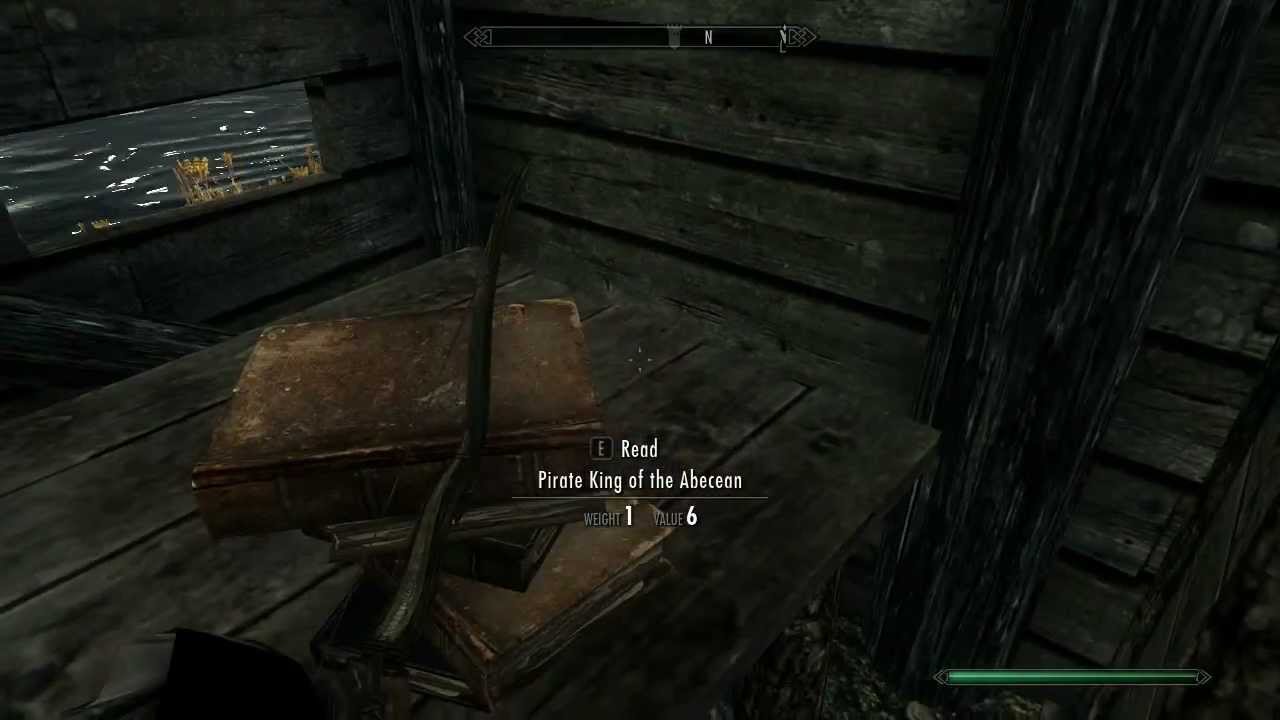 Skyrim Treasure Map 3 Location & Guide (III)
