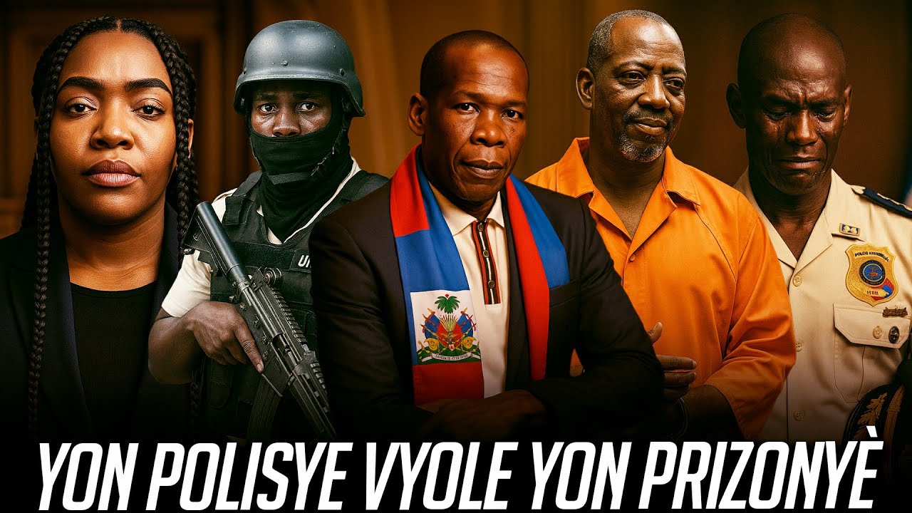 PREMYE FWA SA FET NAN LISTWA..MUSCADIN..MUSCADIN -PASTÈ MOISE-GUY P-ULLC FRAPÈ FÒ /FOUCO