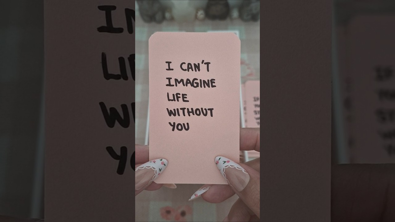 Сообщения от любимого человека 💌 #channeledmessages #lovenotes #loveletter #messagesfromyourperso...