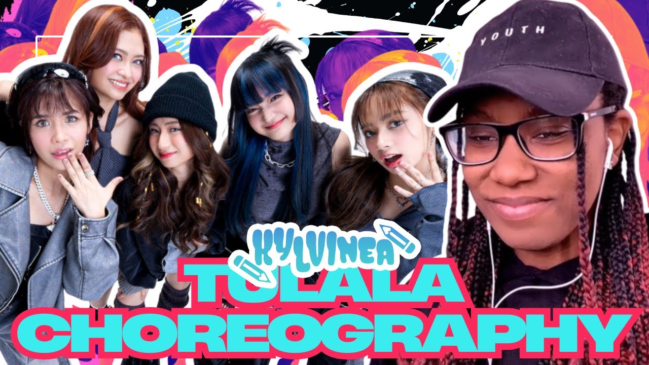 🦊THIS DANCE EATS🦊 (VVINK - Tulala Choreography Reaction)