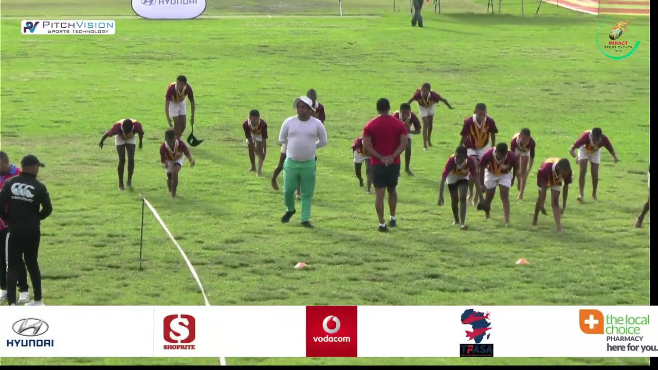 RUGBY: IMPACT SPORT EASTER 2025 TOURNAMENT - DAY 2