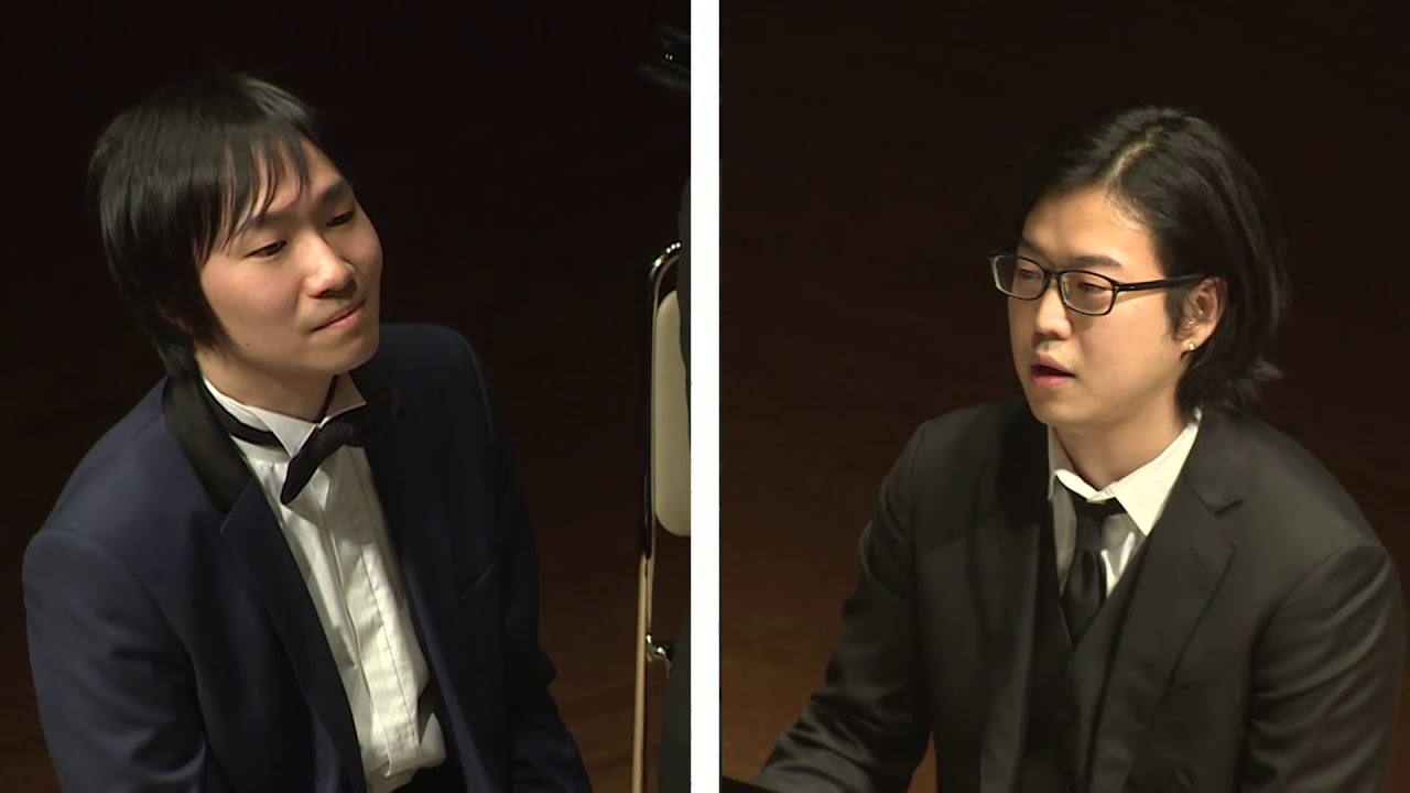 【阪田 知樹、反田 恭平】アレンスキー：2台ピアノのための組曲 第2番 作品23