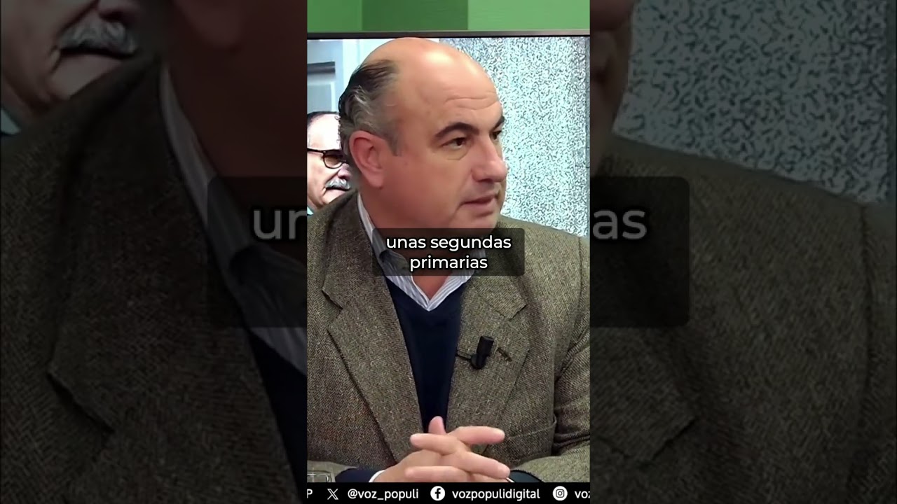 &iquest;Qu&eacute; Sab&iacute;a Realmente Pedro S&aacute;nchez de &Aacute;balos?