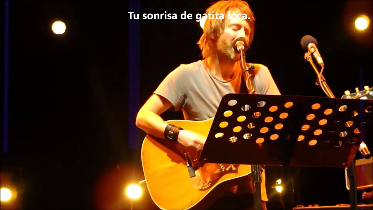 Radiohead - True Love Waits - Sub Español
