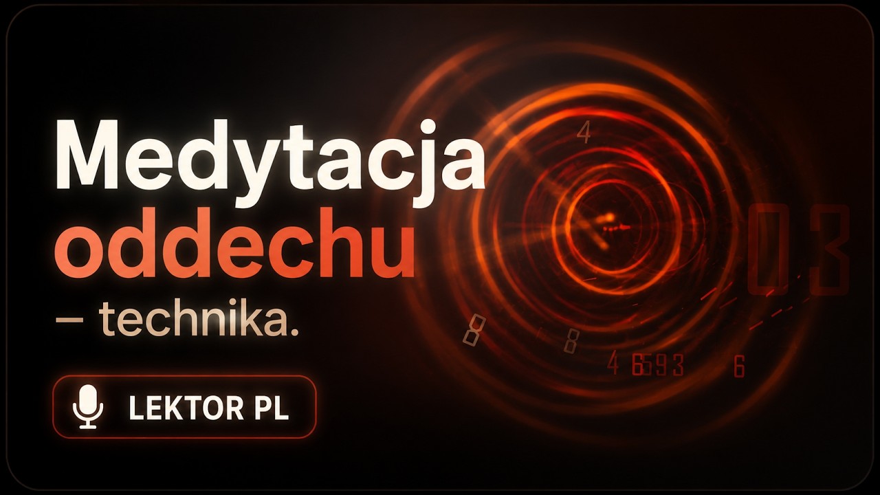 Ajahn Sona - Medytacja oddechu. (1) [LEKTOR/NAPISY PL]