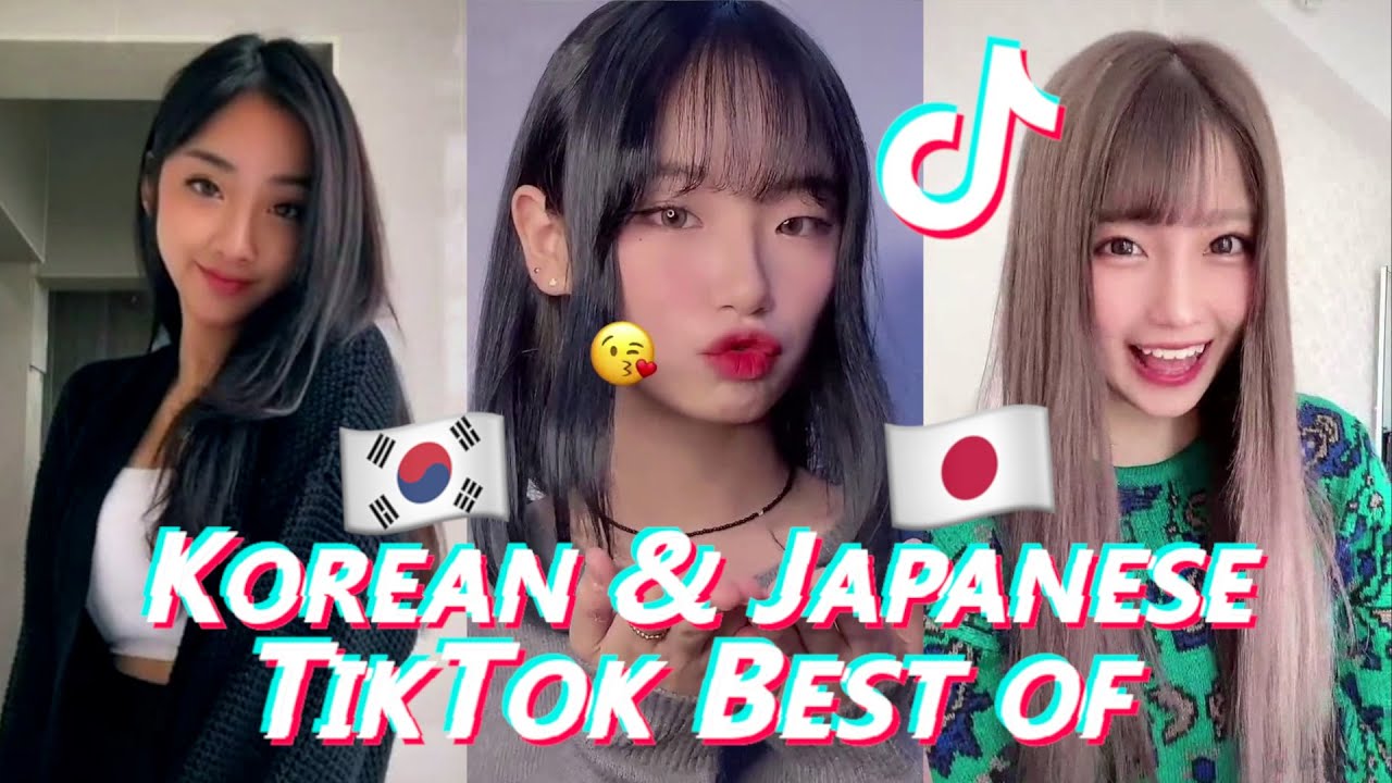 Cute Asian Girls on Tiktok - December 2020 💕