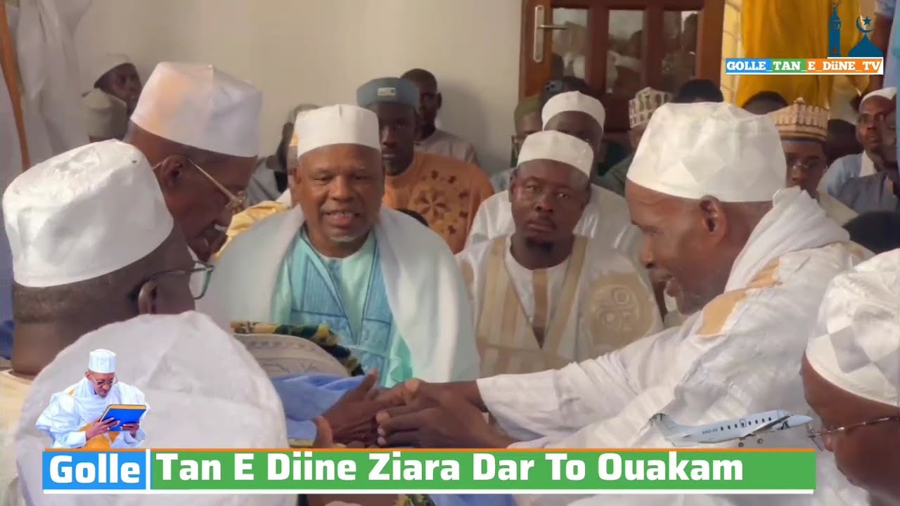 Ziara Ndar To Ouakam Le 22/Octobre 2025