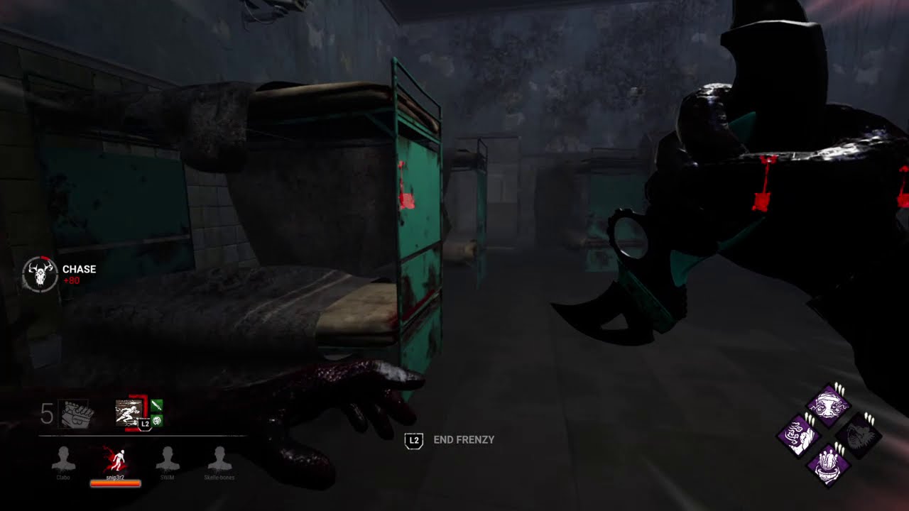 Doctor Legion playing Fungus on Mega Brutal