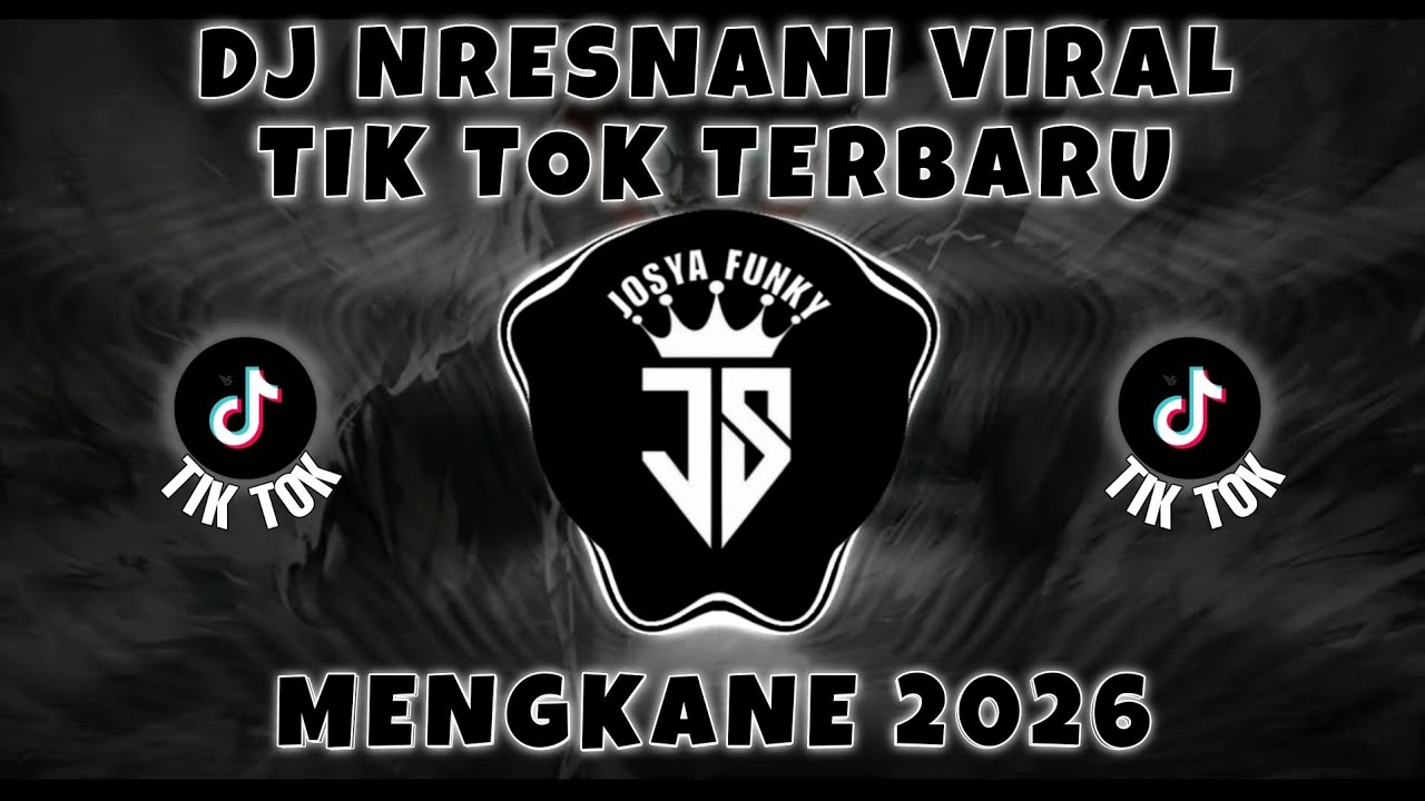 DJ TRESNANI - MANTUR NUWUN PUN TANSAH MAYUNGI MENGKANE VIRAL TIKTOK TERBARU 2026 V2