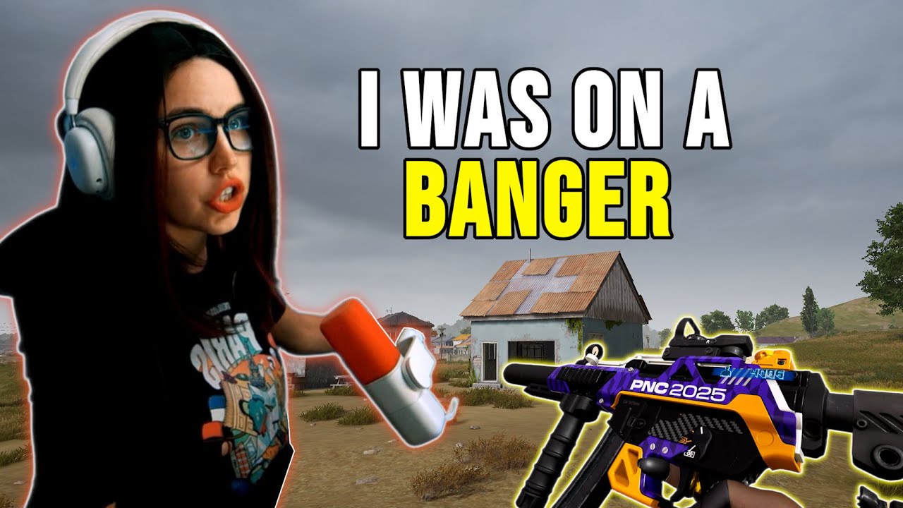 UNSTOPPABLE With MP5 In Erangel Solos.... Till I Wasn't  | DanucD TV