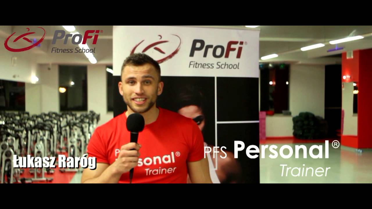 ProFi Fitness School International Academy  Łukasz Rar&oacute;g
