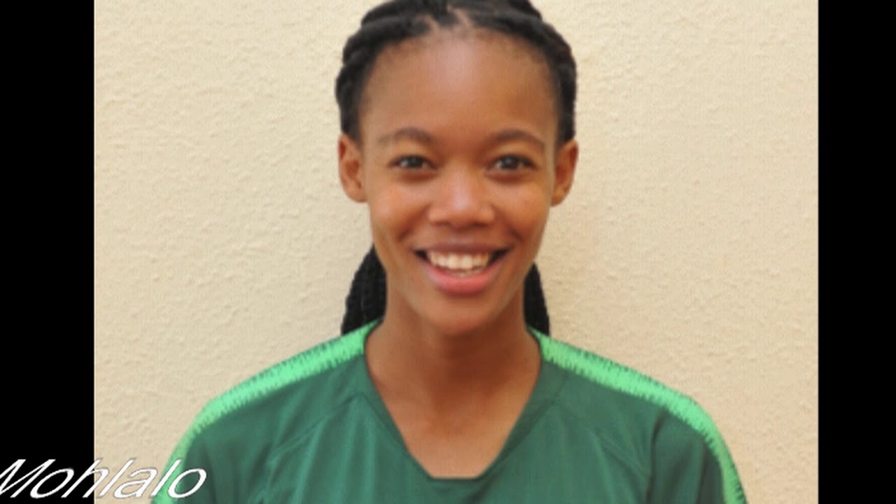 HOW TO SEE THE MOST BEAUTIFUL BANYANA BANYANA PLAYER