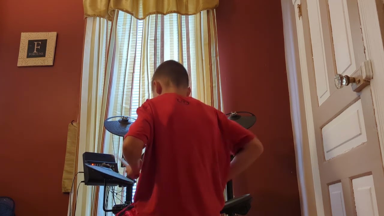 Navigating - drum cover #foryou #music #twentyonepilots #music #drumcover #drums