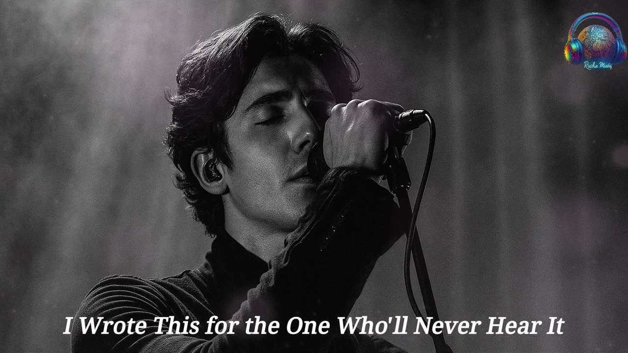 I Wrote This for the One Who’ll Never Hear It | RushaMusiq | Enough for Me