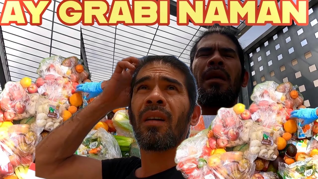 Dumpster Diving | Ay tambak naman grabi