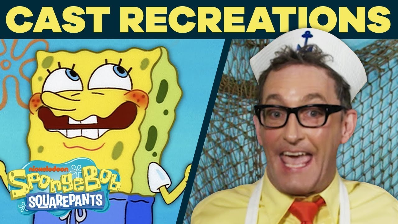 The Cast Recreates Your Favorite Scenes AGAIN! 🤩 + Bonus Trivia | s