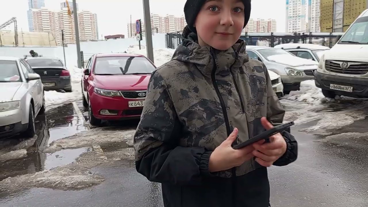 Влок снимаем поезда