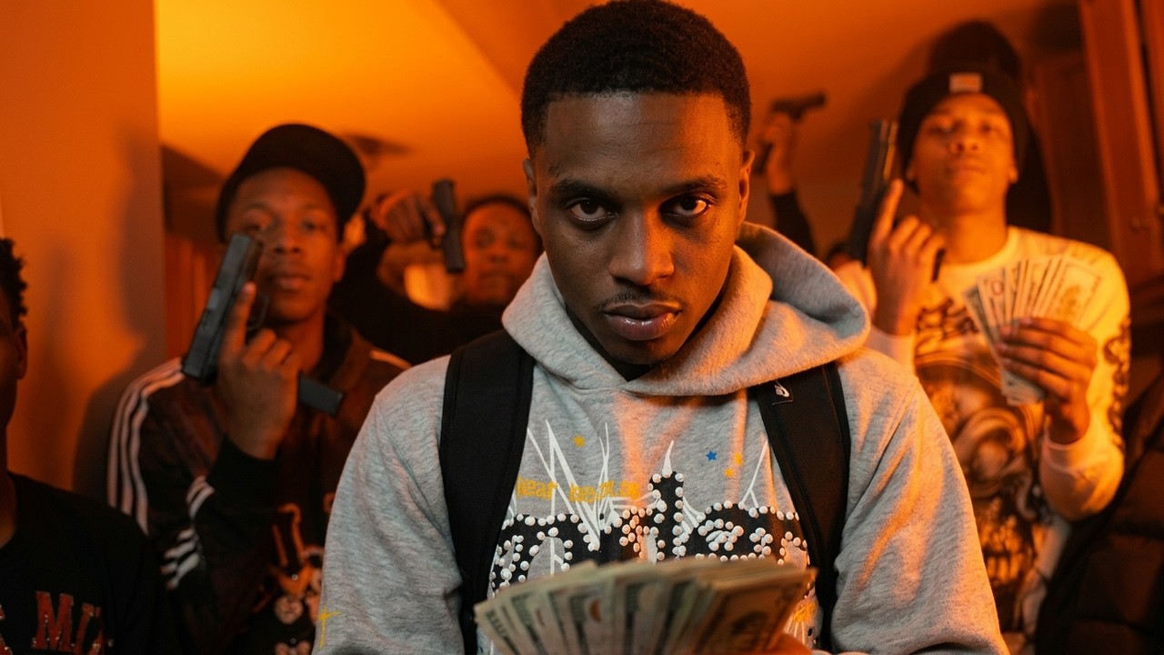 La Dre - Button (Official Video) shot by @TheConcreteCinema
