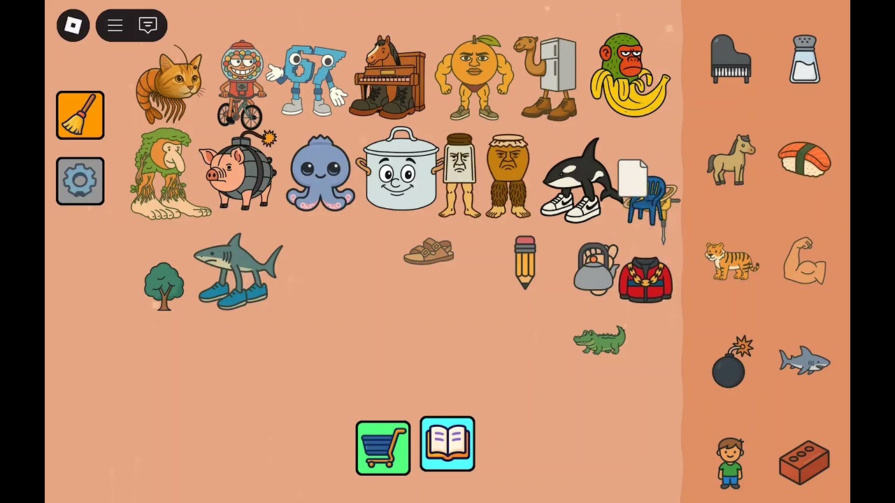 Brainrot Fusion 