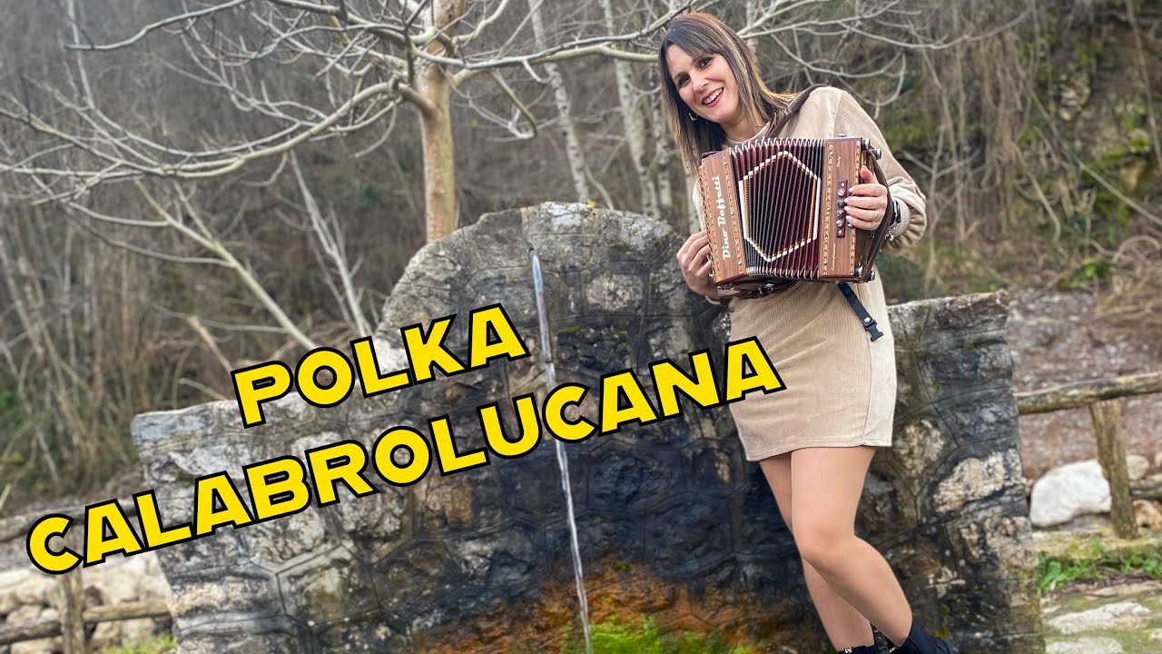 Polka calabrolucana (base disponibile)🎧🎶🎼💃🕺