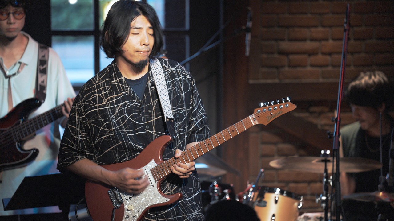 Chameleon - Toshiki Soejima (feat.Shingo Sekiguchi) at BLUE NOTE PLACE / Neo-Soul Guitar