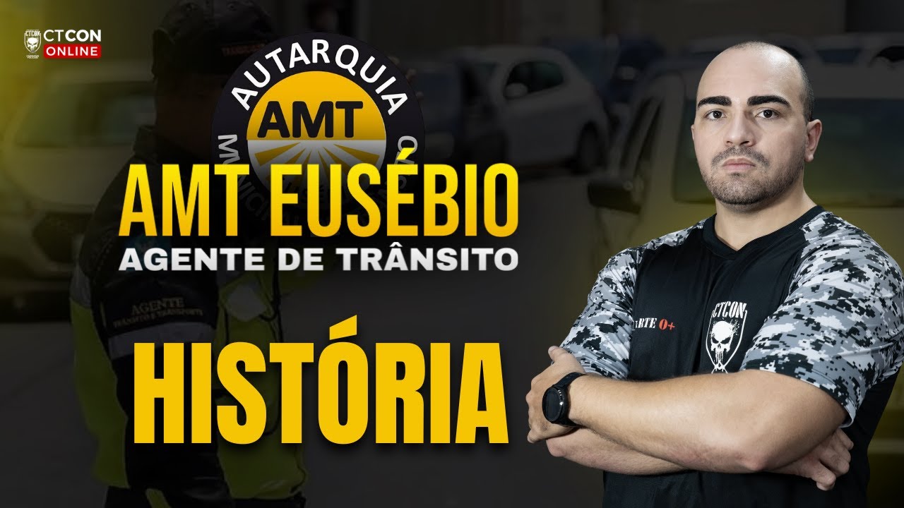 HISTÓRIA DE EUSÉBIO-CE CONCURSO AMT EUSÉBIO- Natan Duarte