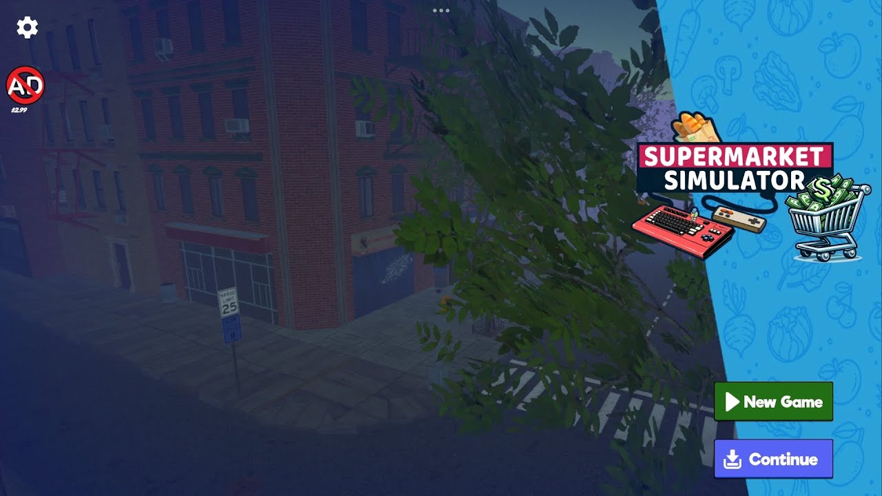 Igramo supermarket simulator novi update epizoda 1 