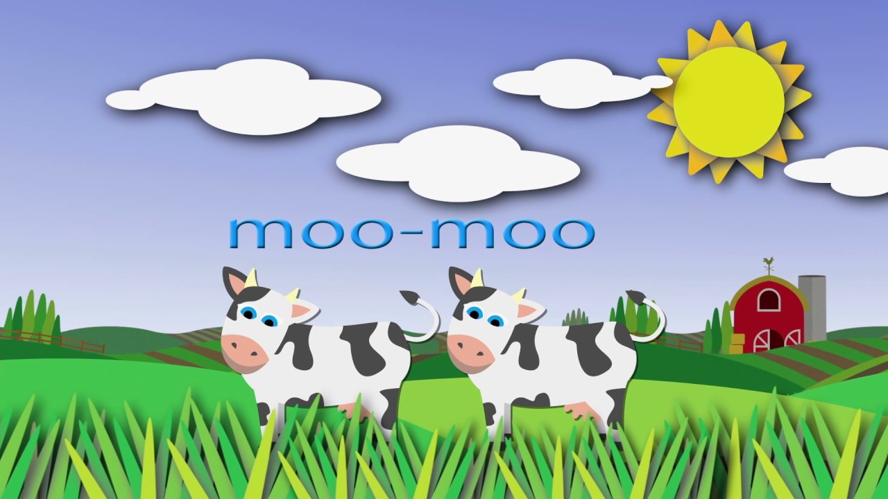 Old McDonald Had a Farm - Song for Kids