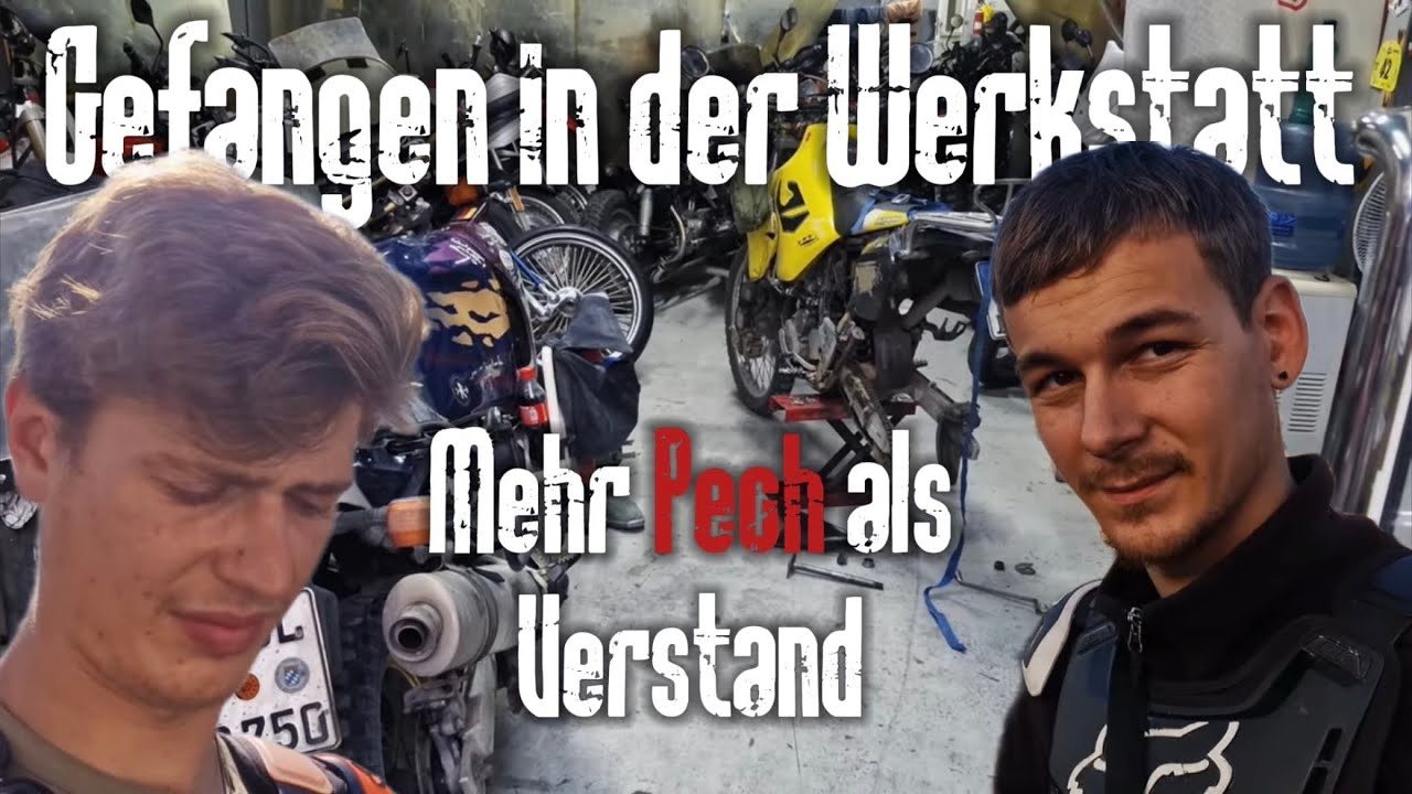 Motorradweltreise: Der Albtraum beginnt | S02:E08