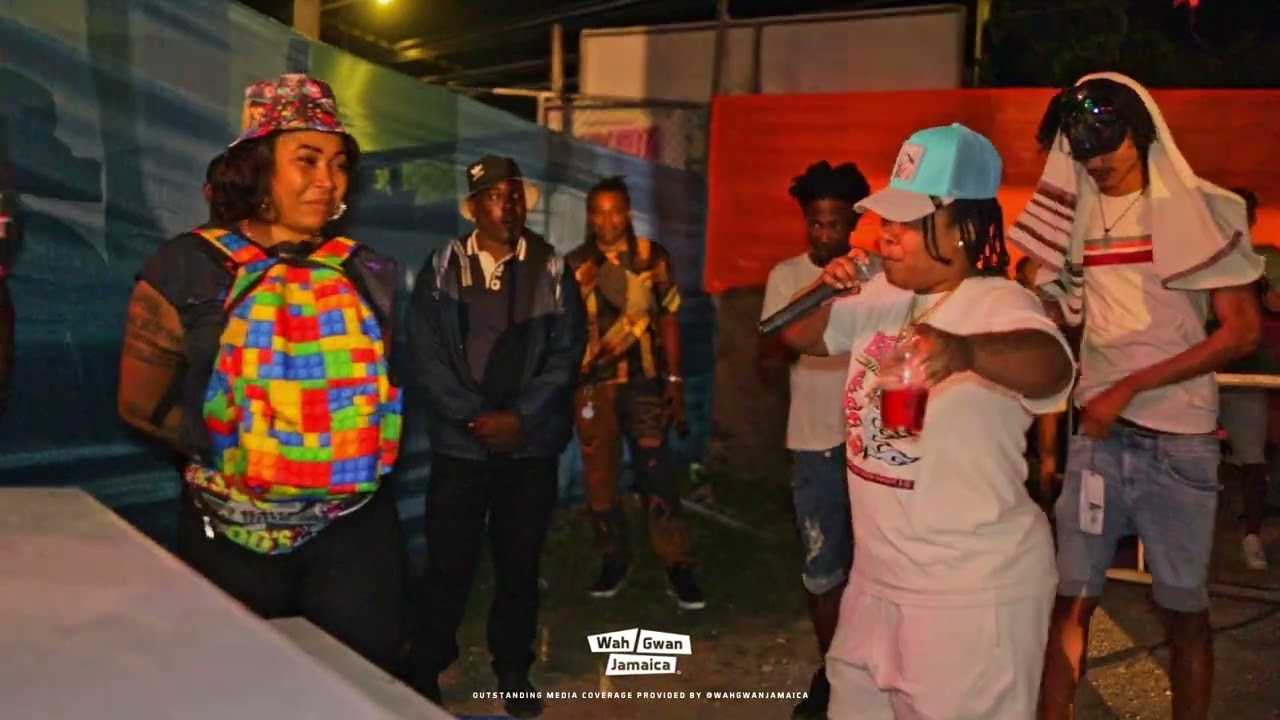 Lady Timre Earthstrong feat. Kiprich, Trap Queen, and more... [Feb 2025 St Ann]