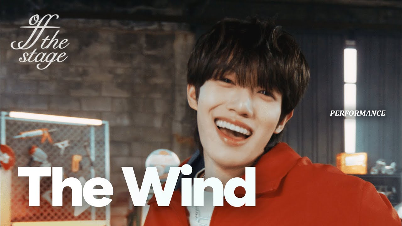The Wind(더윈드) ‘Only One’ | Performance | Off The Stage | 4K