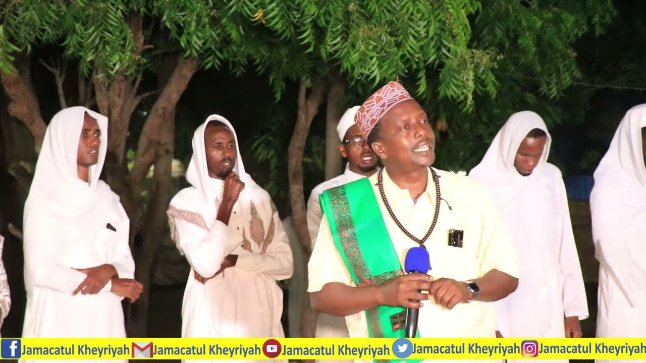 Dikri Dhafar Ah Siyaaradii Abe Sh.Xasan Qoryoley RC 2022