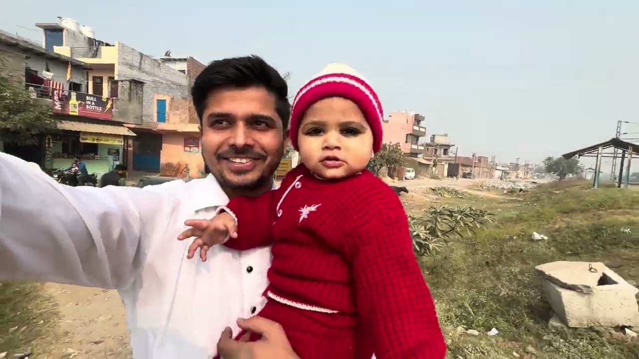 Ghar ki Dukaan aur Sheher ki Galiyan 📍 I ZILA GHAZIABAD
