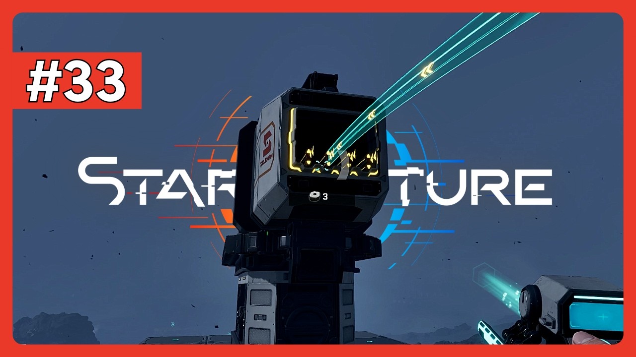 StarRupture – Folge 33 | Verbessertes Baumaterial startklar