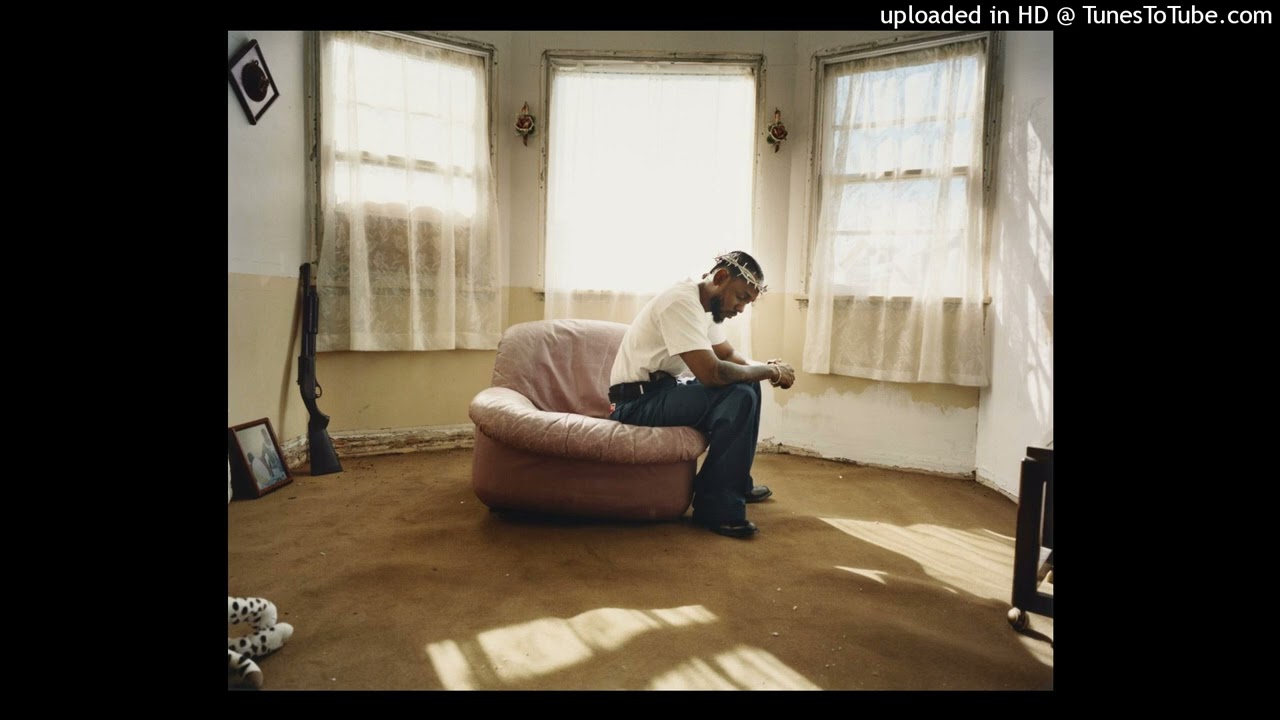kendrick lamar - united in grief (official instrumental)