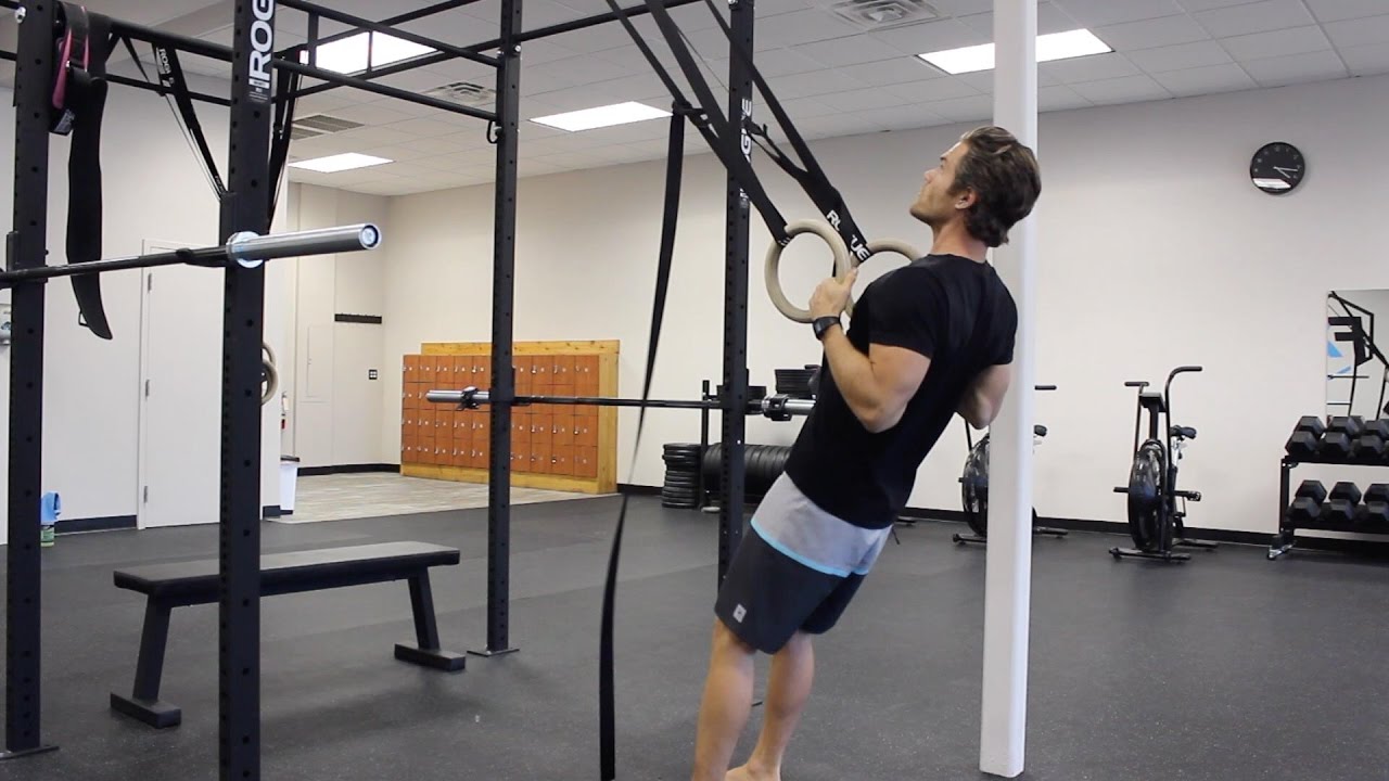5 Exercises to Improve your Paddling